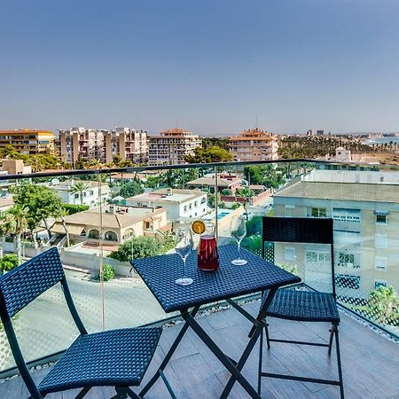 Torrevieja - Punta Prima Sea Senses Lägenhet Exteriör bild