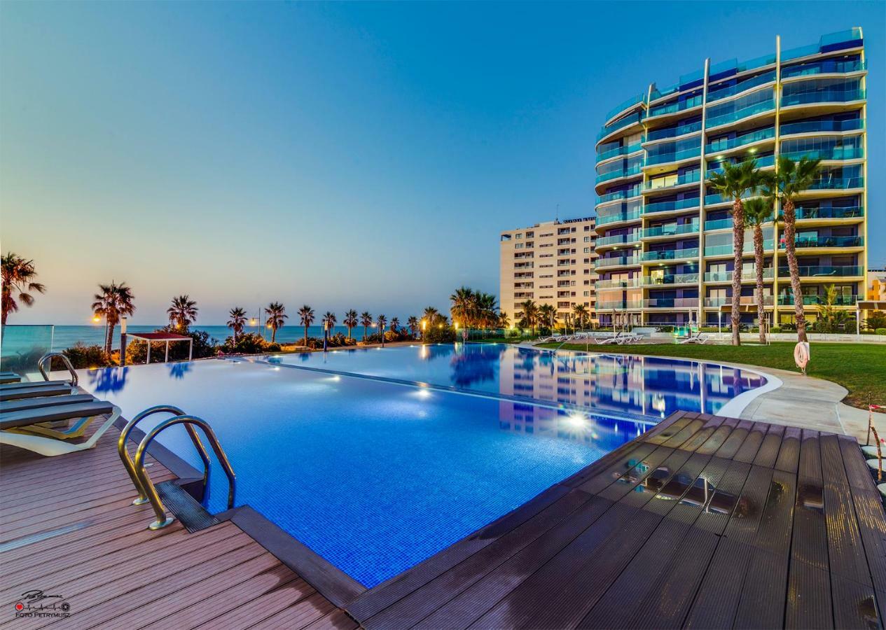 Torrevieja - Punta Prima Sea Senses Lägenhet Exteriör bild