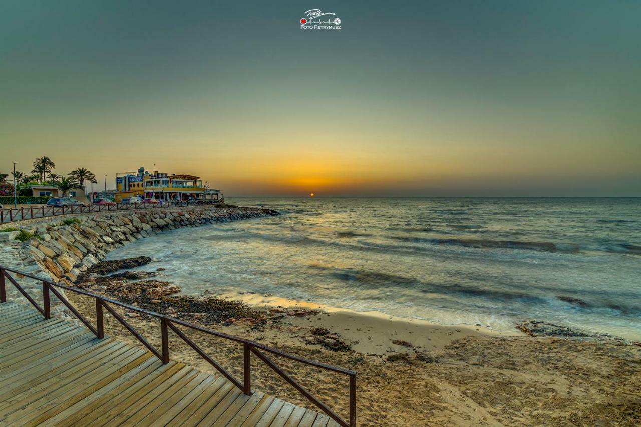 Torrevieja - Punta Prima Sea Senses Lägenhet Exteriör bild