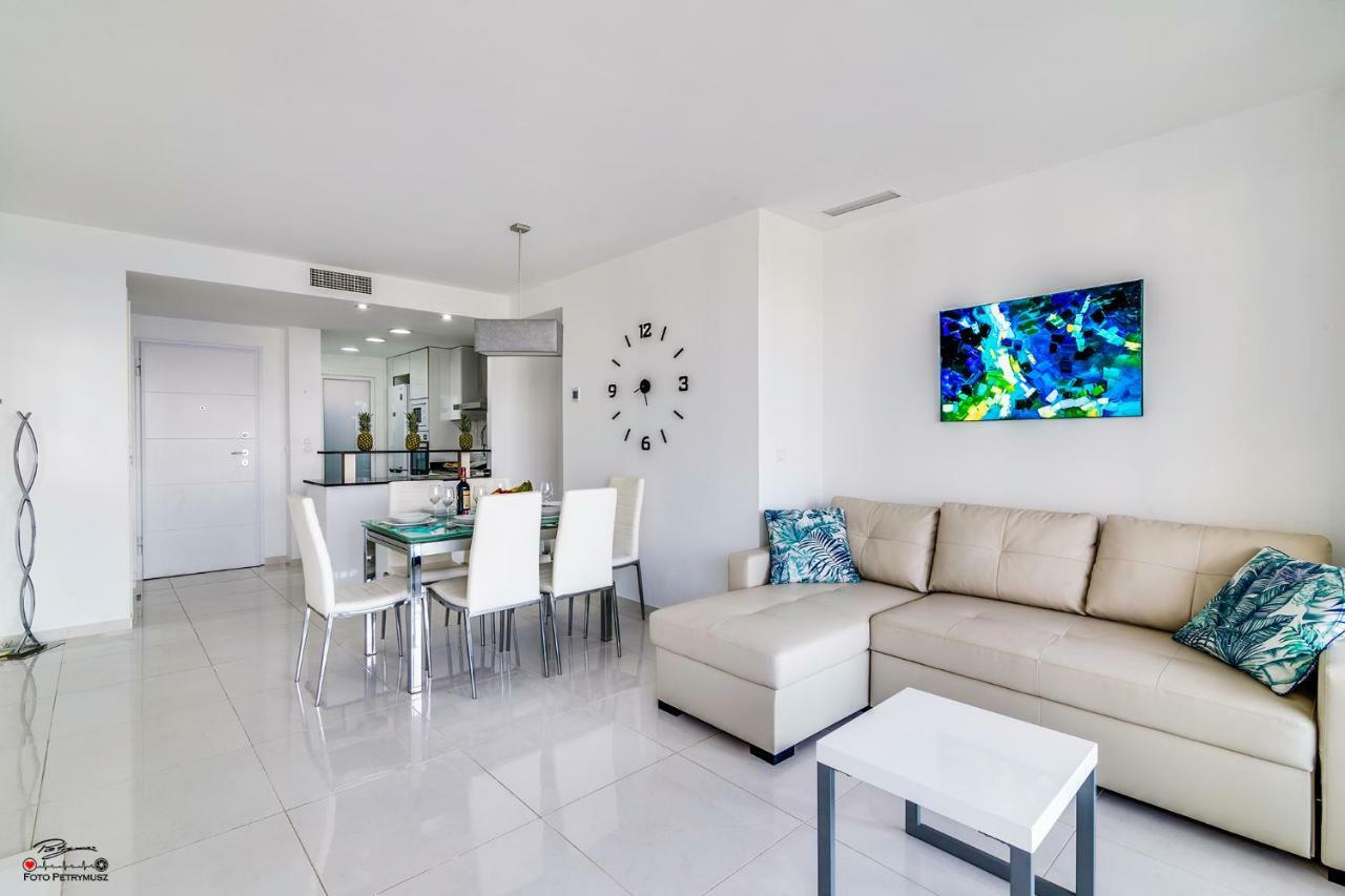Torrevieja - Punta Prima Sea Senses Lägenhet Exteriör bild