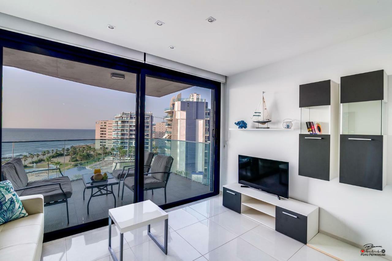 Torrevieja - Punta Prima Sea Senses Lägenhet Exteriör bild