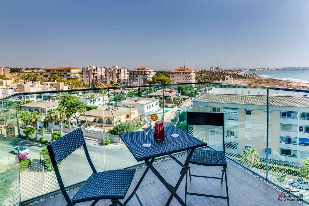 Torrevieja - Punta Prima Sea Senses Lägenhet Exteriör bild