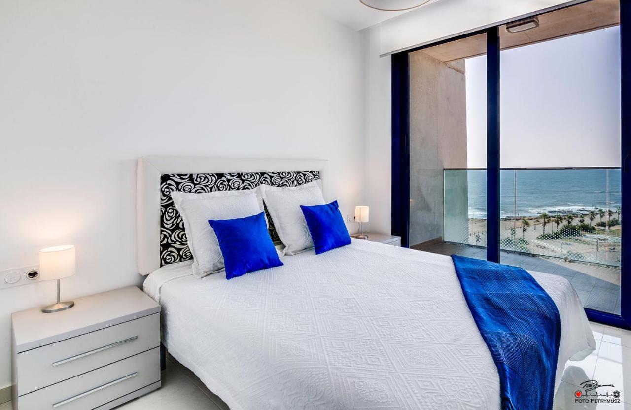 Torrevieja - Punta Prima Sea Senses Lägenhet Exteriör bild